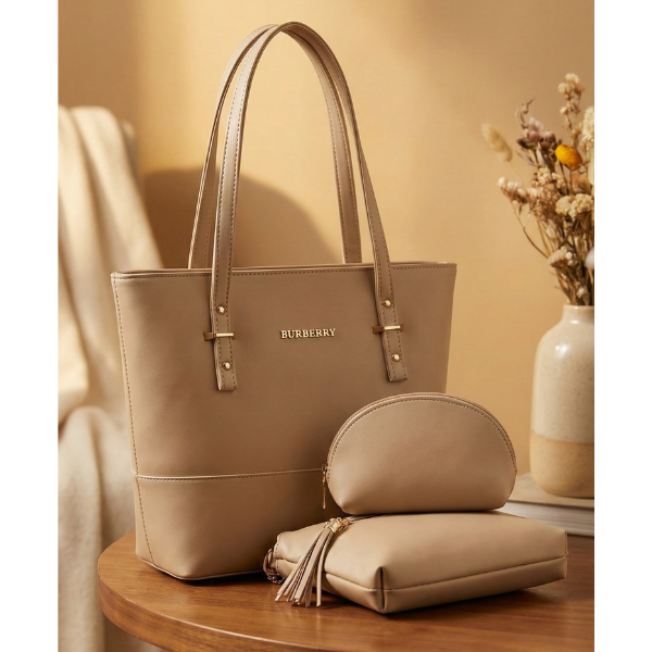 Timeless Elegance Bag Set of 3