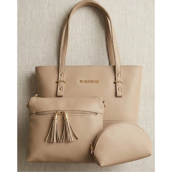 Timeless Elegance Bag Set of 3