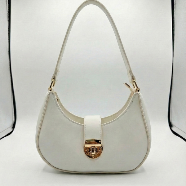 Crescent shoulder Bag